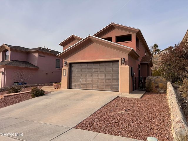 6377 FRANKLIN GATE Drive, El Paso, TX 79912