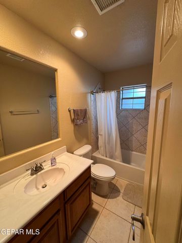 6377 FRANKLIN GATE Drive, El Paso, TX 79912