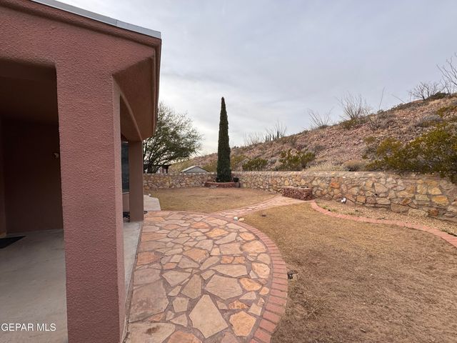 6377 FRANKLIN GATE Drive, El Paso, TX 79912