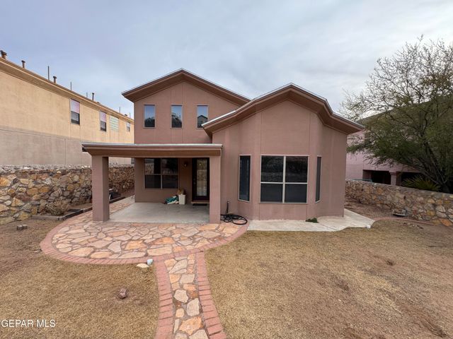 6377 FRANKLIN GATE Drive, El Paso, TX 79912