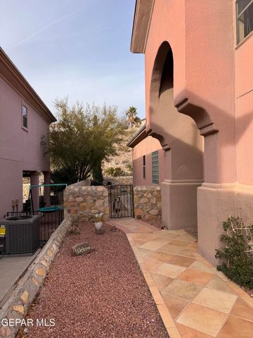 6377 FRANKLIN GATE Drive, El Paso, TX 79912