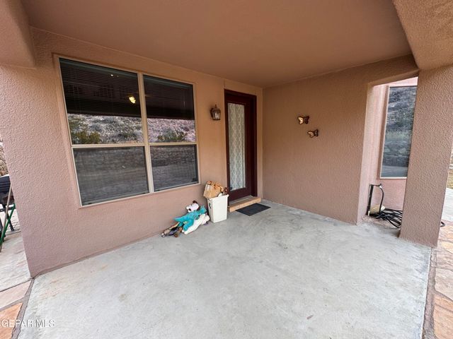 6377 FRANKLIN GATE Drive, El Paso, TX 79912