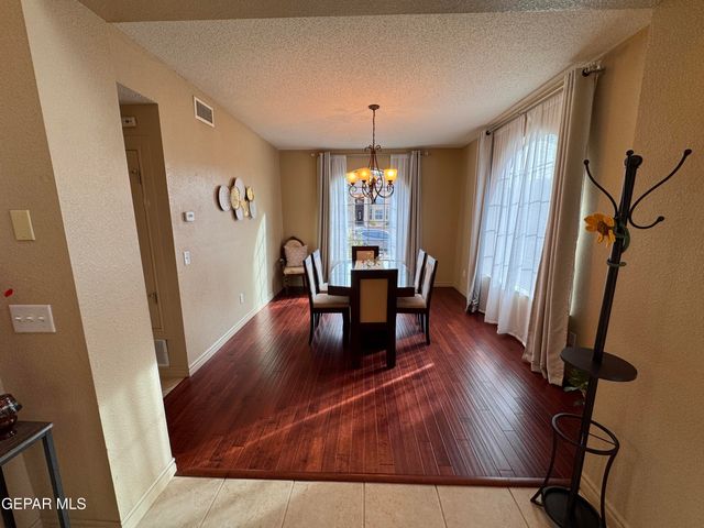 6377 FRANKLIN GATE Drive, El Paso, TX 79912