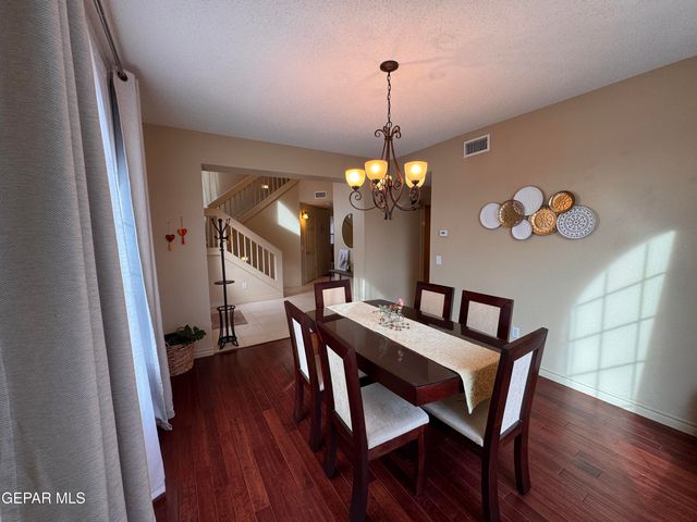 6377 FRANKLIN GATE Drive, El Paso, TX 79912