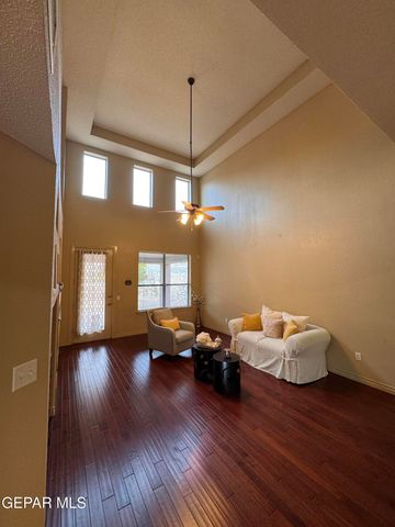 6377 FRANKLIN GATE Drive, El Paso, TX 79912