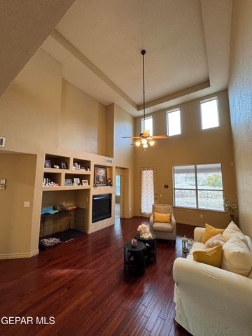 6377 FRANKLIN GATE Drive, El Paso, TX 79912