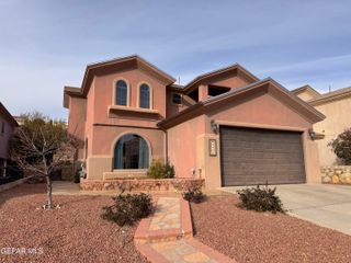 6377 FRANKLIN GATE Drive, El Paso, TX 79912