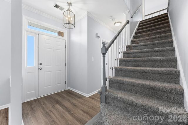 9128 Twilight Hill Court, Charlotte, NC 28277