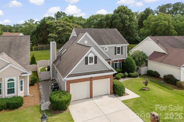 9128 Twilight Hill Court, Charlotte, NC 28277