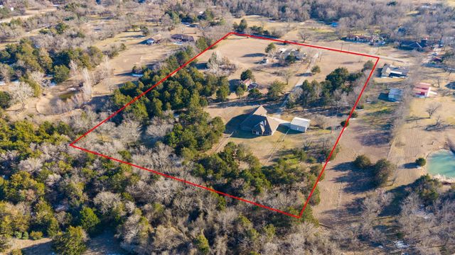 282 County Road 2186, Greenville, TX 75402