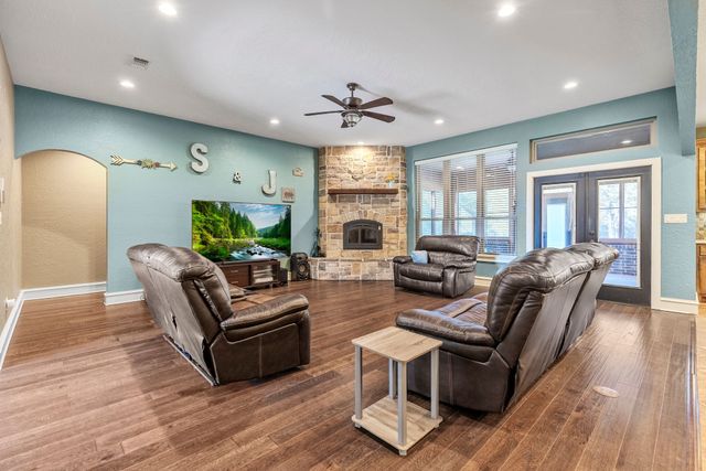 282 County Road 2186, Greenville, TX 75402