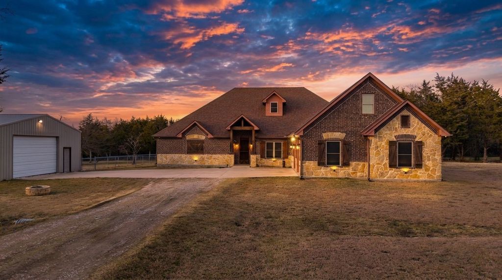 282 County Road 2186, Greenville, TX 75402