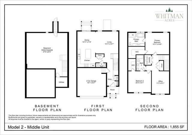9 Whitman Circle 9, Bellingham, MA 02019