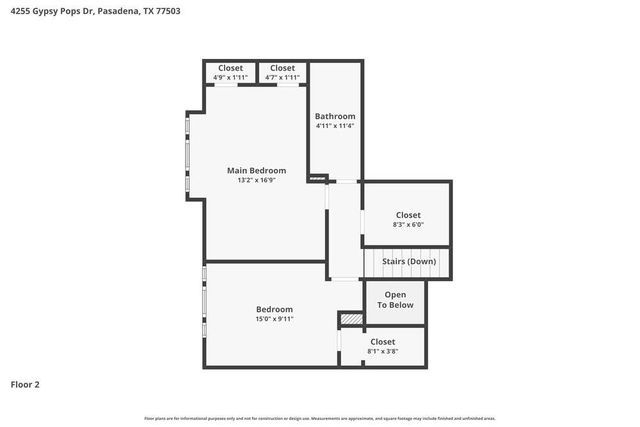 4255 Gypsy Pops Drive, Pasadena, TX 77503