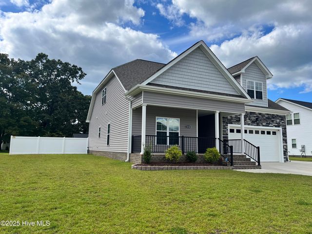 3218 School View Drive, Farmville, NC 27828