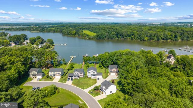 126 WATERMANS COVE LN, Chester, MD 21619