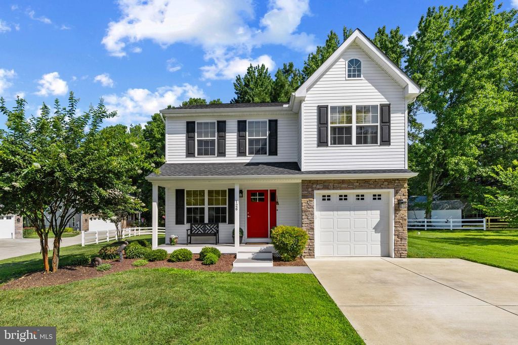 126 WATERMANS COVE LN, Chester, MD 21619