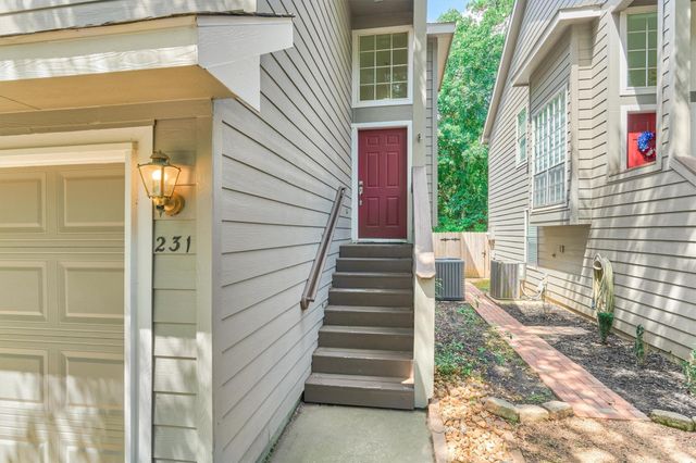 231 Blushwood Place, The Woodlands, TX 77382