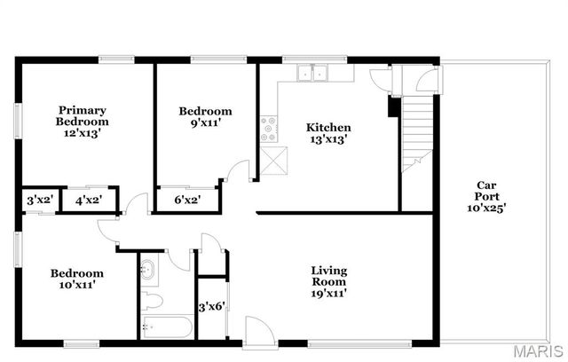 330 Moule Drive, Florissant, MO 63031