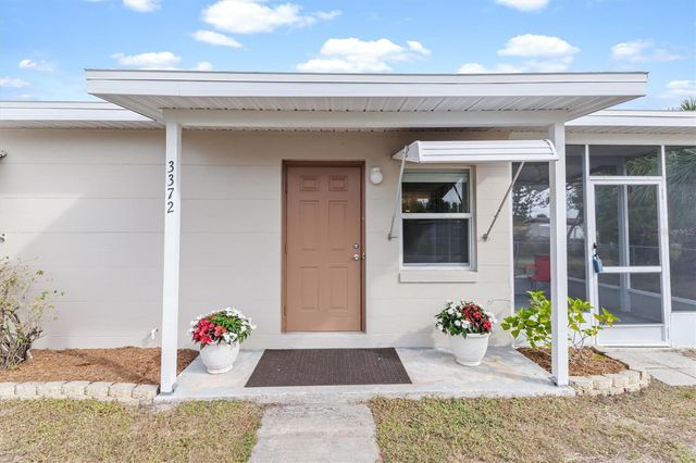3372 CROTON TERRACE, Port Charlotte, FL 33952