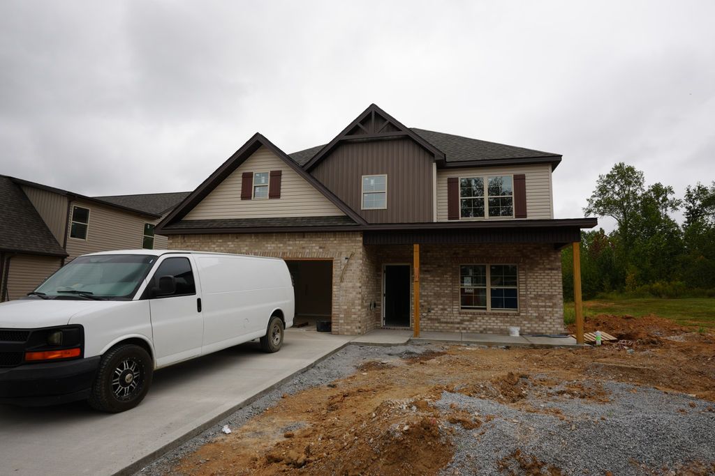 101 Sycamore Hill, Clarksville, TN 37042