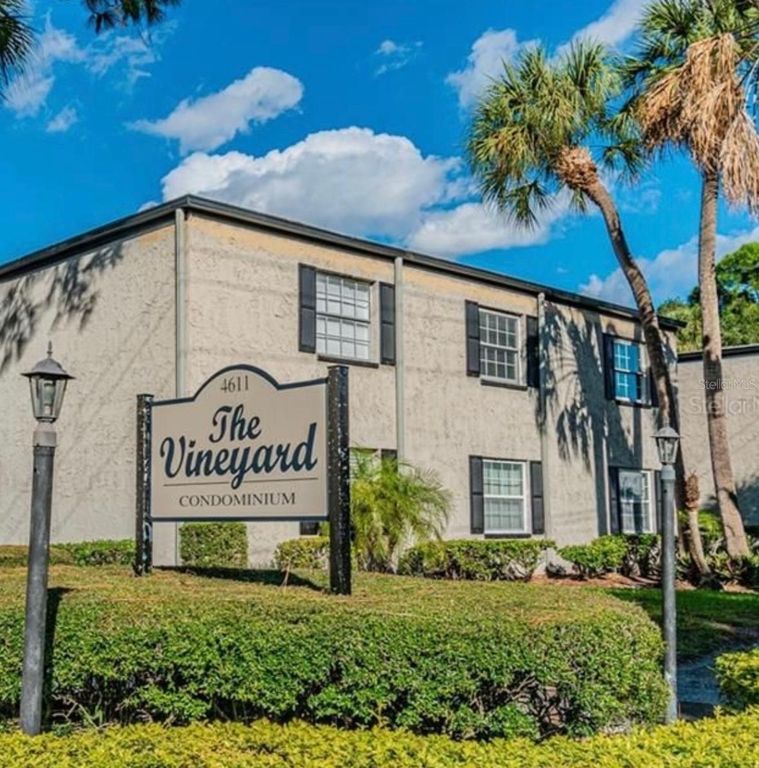 4611 W NORTH B STREET 236, Tampa, FL 33609