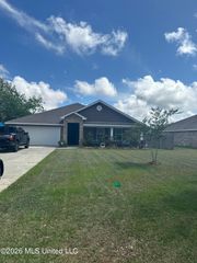 8257 Curry Road, Biloxi, MS 39532