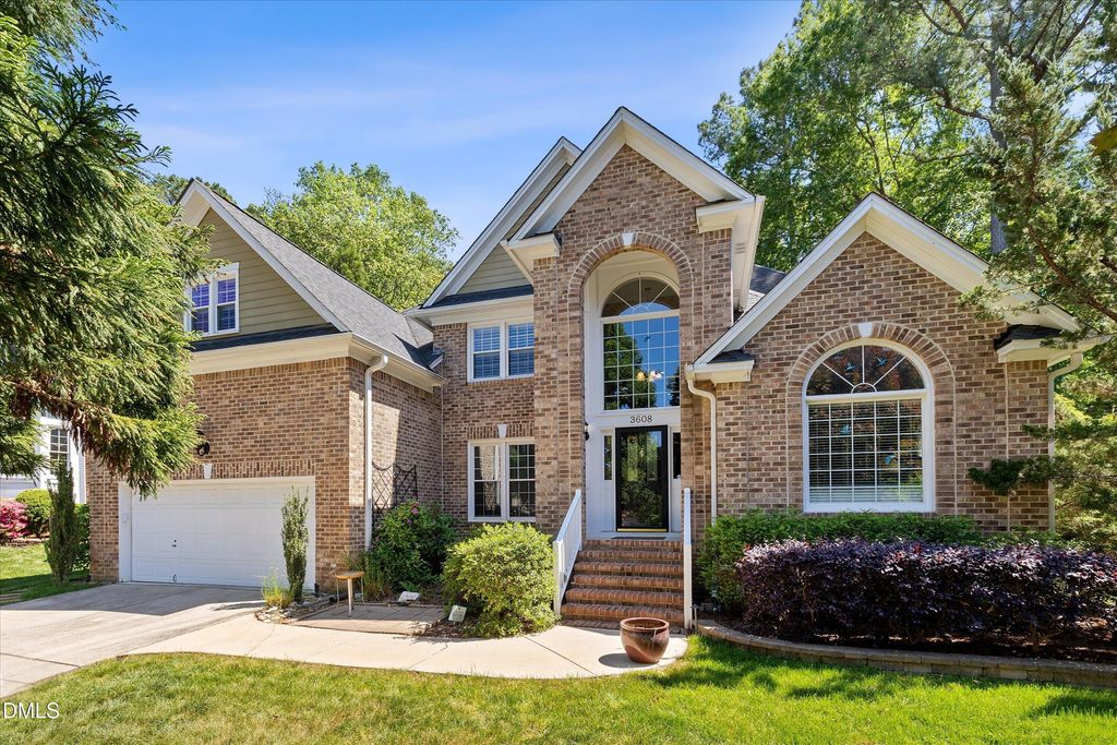3608 Summer Leaf Court, Raleigh, NC 27615