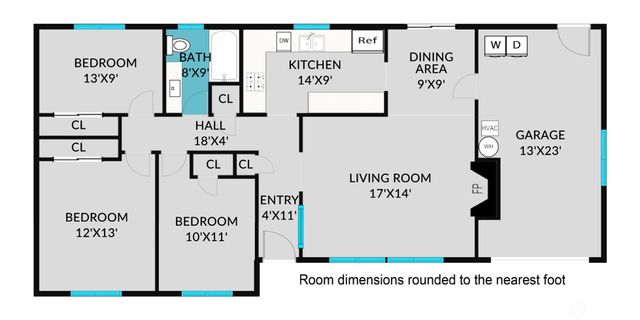 804 Lynnwood Avenue NE, Renton, WA 98056