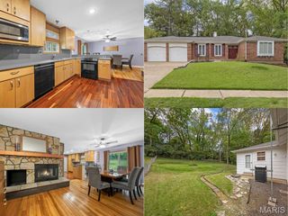 3680 Pyrenees Drive, Florissant, MO 63033