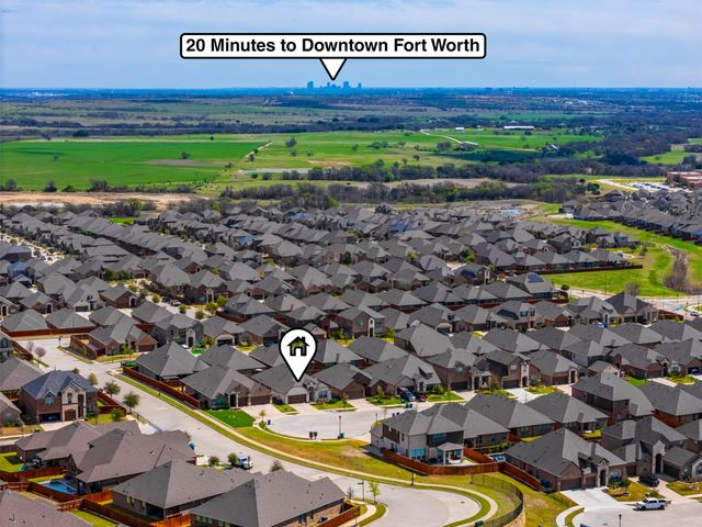 144 Crimson Sky Court, Aledo, TX 76008