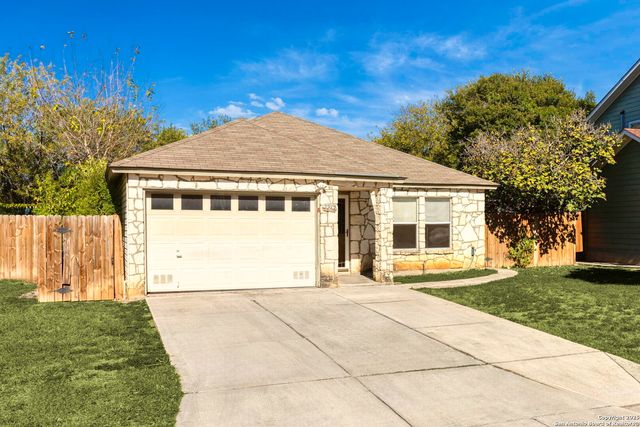 7262 Artisan Lane, San Antonio, TX 78250