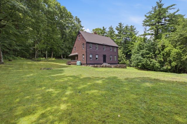 794 Ashburnham Hill Rd, Fitchburg, MA 01420