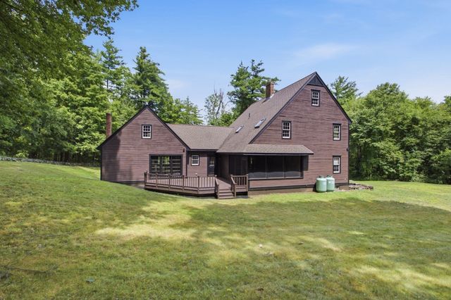794 Ashburnham Hill Rd, Fitchburg, MA 01420
