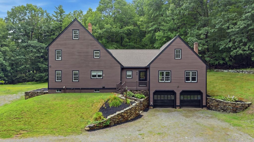 794 Ashburnham Hill Rd, Fitchburg, MA 01420