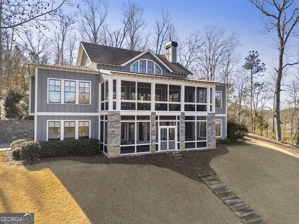 72 Buckeye Ridge, Newnan, GA 30263 — exterior