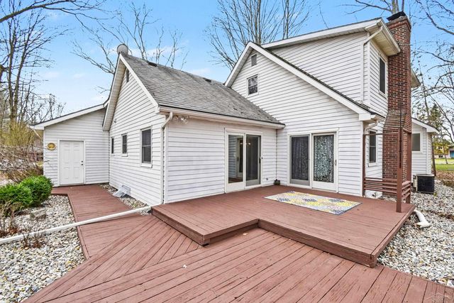 12788 S Basell Drive, Thomas Twp, MI 48626