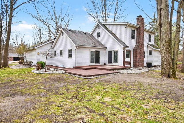 12788 S Basell Drive, Thomas Twp, MI 48626