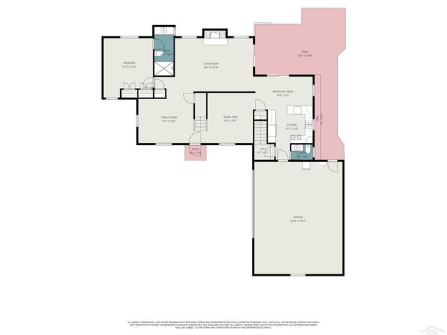 12788 S Basell Drive, Thomas Twp, MI 48626