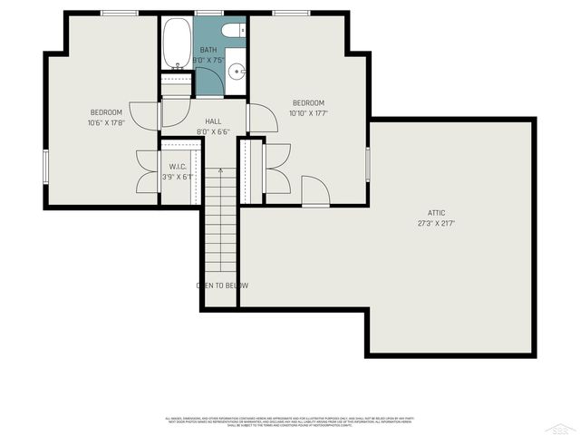 12788 S Basell Drive, Thomas Twp, MI 48626