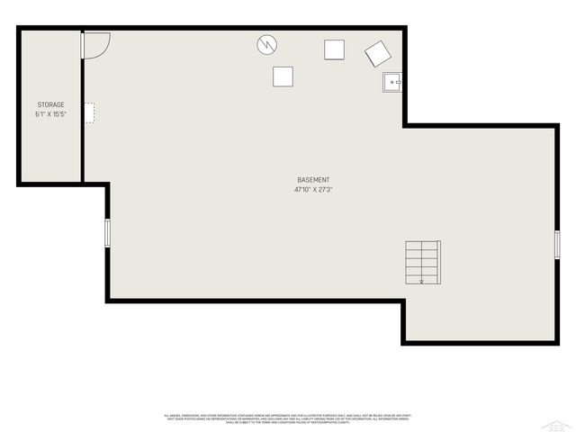 12788 S Basell Drive, Thomas Twp, MI 48626