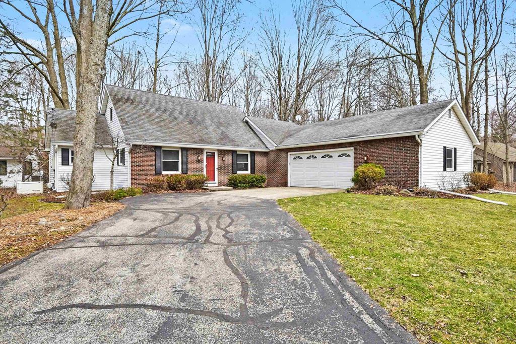 12788 S Basell Drive, Thomas Twp, MI 48626