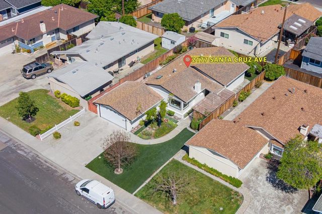 2177 Santa Cruz Avenue, Santa Clara, CA 95051