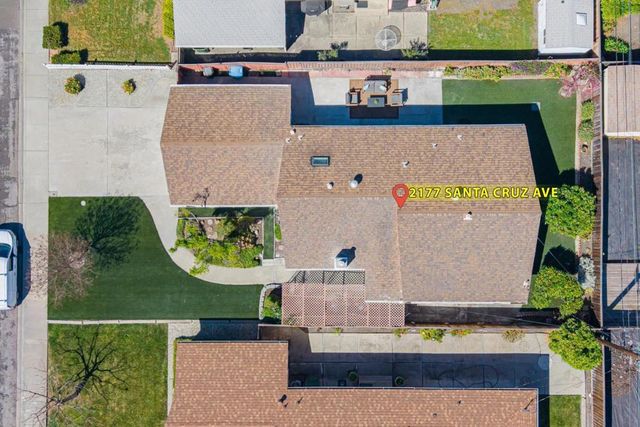 2177 Santa Cruz Avenue, Santa Clara, CA 95051