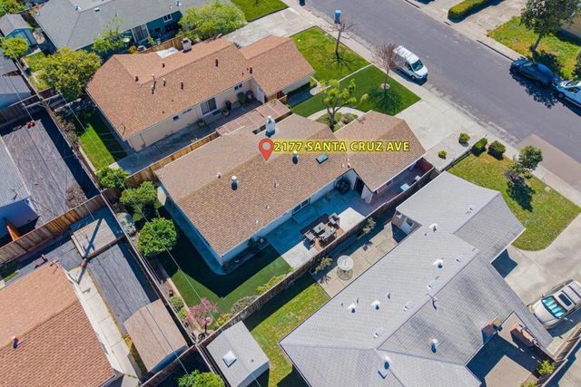 2177 Santa Cruz Avenue, Santa Clara, CA 95051