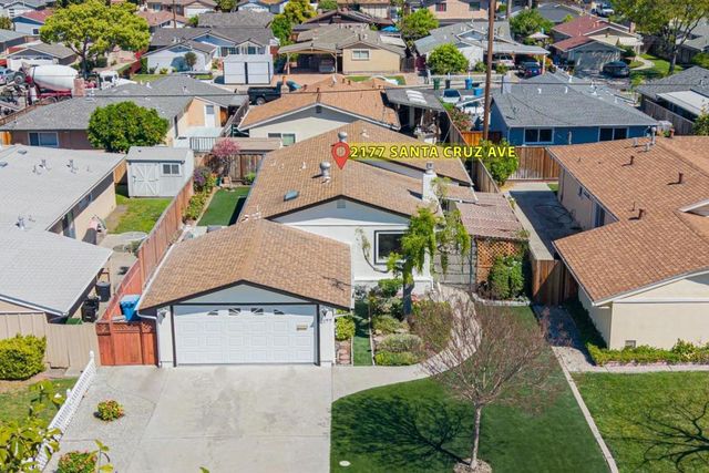 2177 Santa Cruz Avenue, Santa Clara, CA 95051