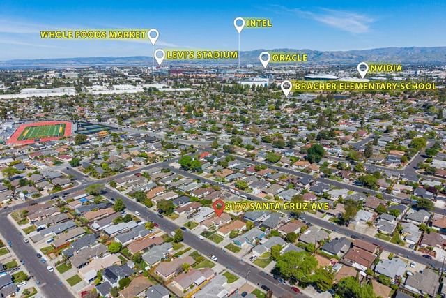 2177 Santa Cruz Avenue, Santa Clara, CA 95051