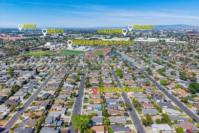 2177 Santa Cruz Avenue, Santa Clara, CA 95051