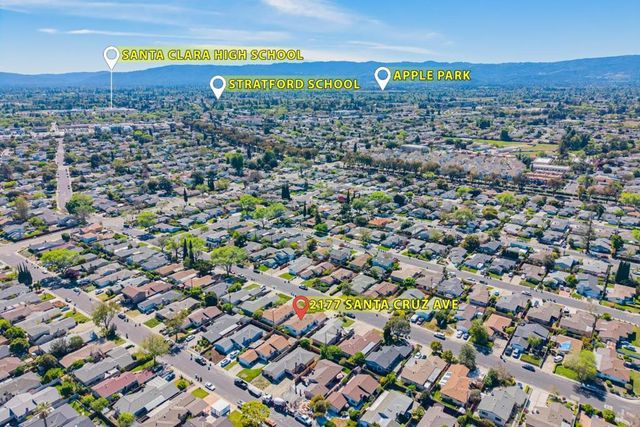 2177 Santa Cruz Avenue, Santa Clara, CA 95051