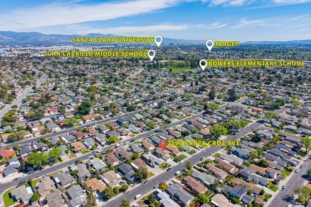 2177 Santa Cruz Avenue, Santa Clara, CA 95051